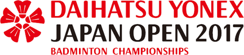 DAIHATSU YONEX JAPAN OPEN2017 BADMINTON CHAMPIONSHIPS
